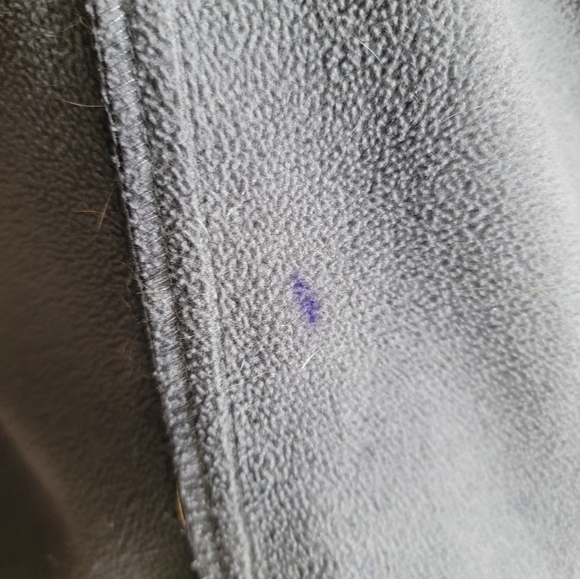 Fox Racing "Sasquatch" Zip Up Jacket - Picture 4 of 4